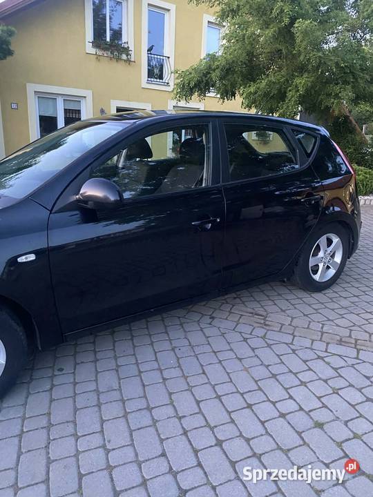 Hyundai i30 17 CRDI 116KM lubelskie