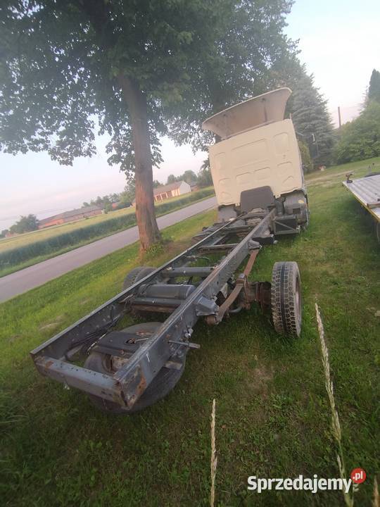 DAF LF45180 RAMA DO ZABUDOWY 4x2 lubelskie Kraśnik