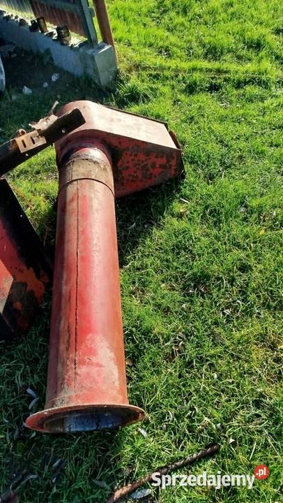 Massey Ferguson 510 na części małopolskie Szalowa