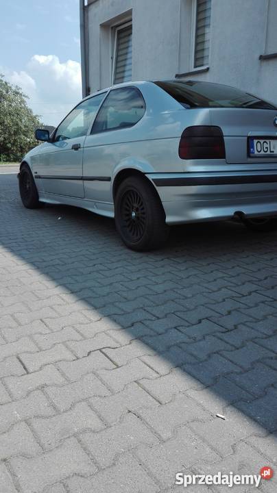 BMW e318 Rok produkcji 1997