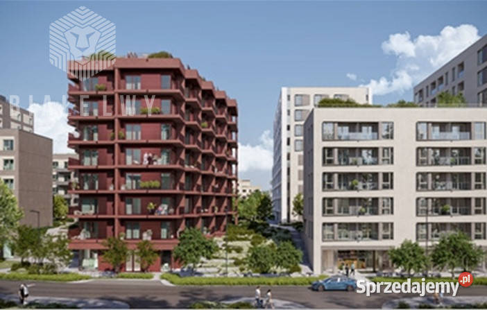 Ogłoszenie mieszkanie 3742m2 2pokojowe Warszawa