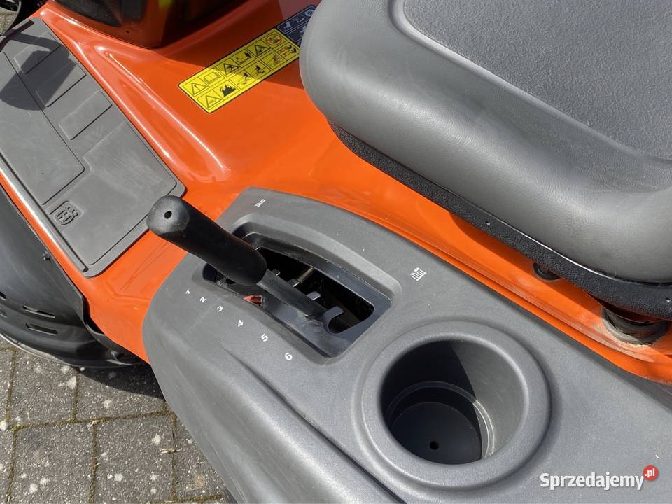 Husqvarna TC 238T NOWY pomorskie Ustka