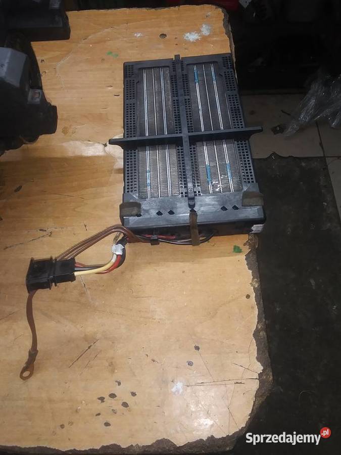 A4 B8 A5 Q5 Elektyczna nagrzewnica Lubin