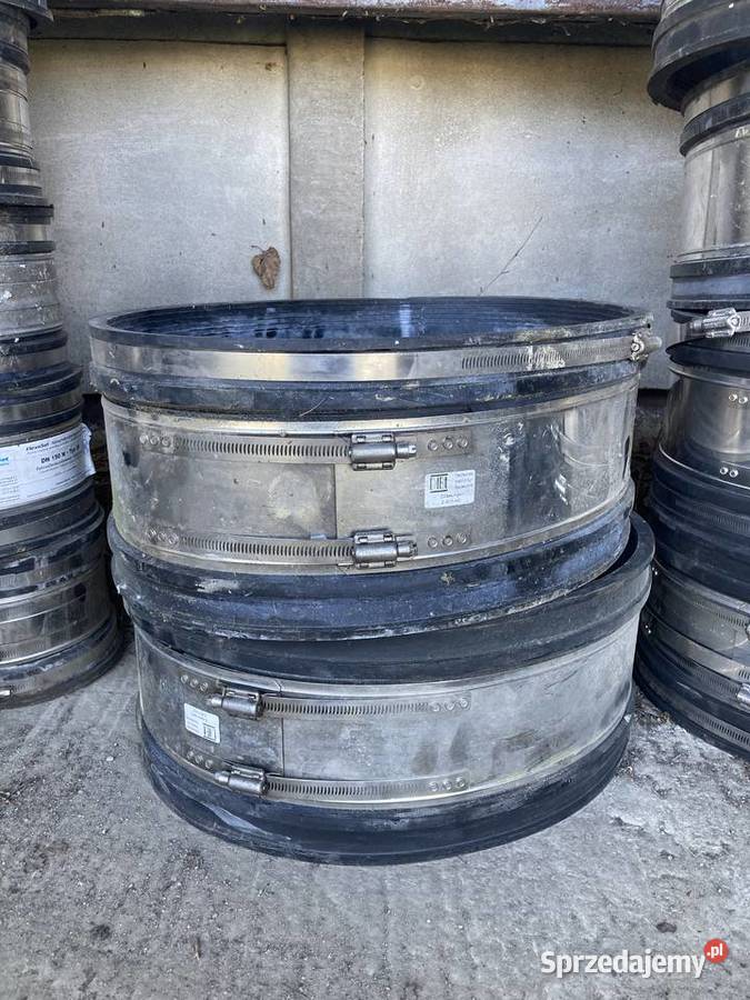 Uszczelka mankietu DN385 FlexoSet Typ 2B Łazy