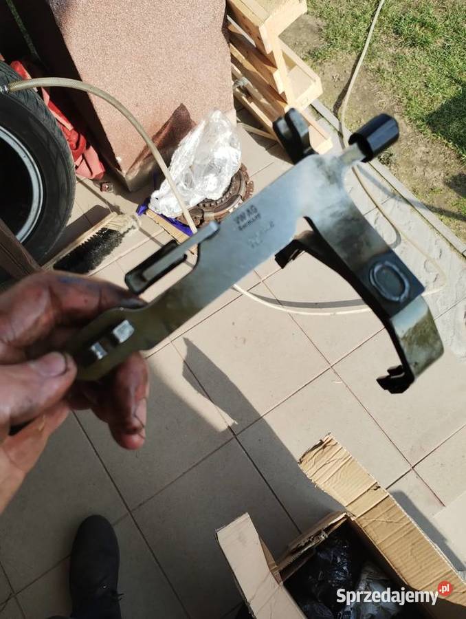 Widełki skrzyni biegów 13 0AM311549C 0AM DQ200 Skrzynie biegów automatyczne lubelskie