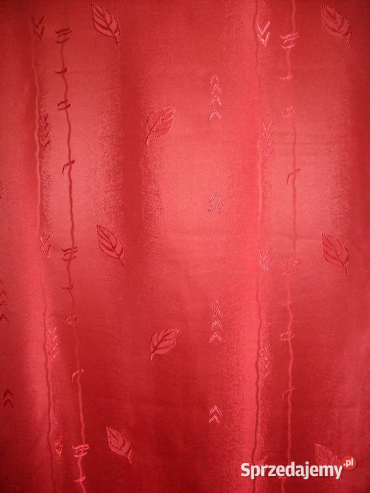 zasłonatkanina zasłonowa dekoracyjna 150 Wrocław