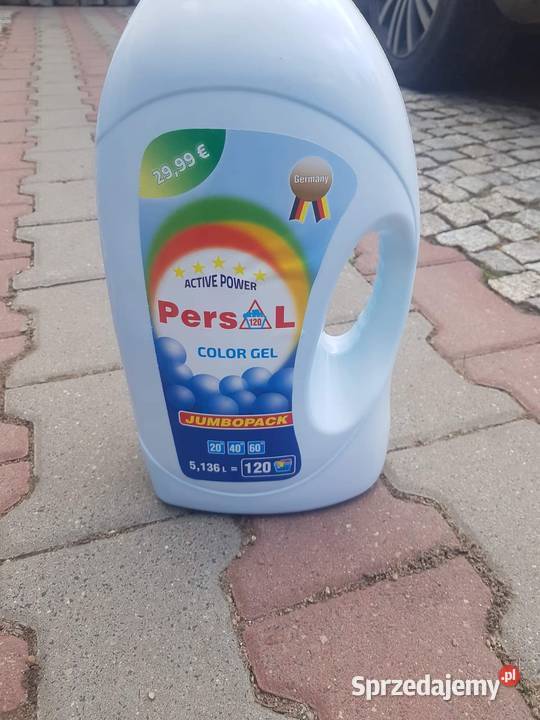 Tanio sprzedam oryginalny niemiecki żel do Poznań