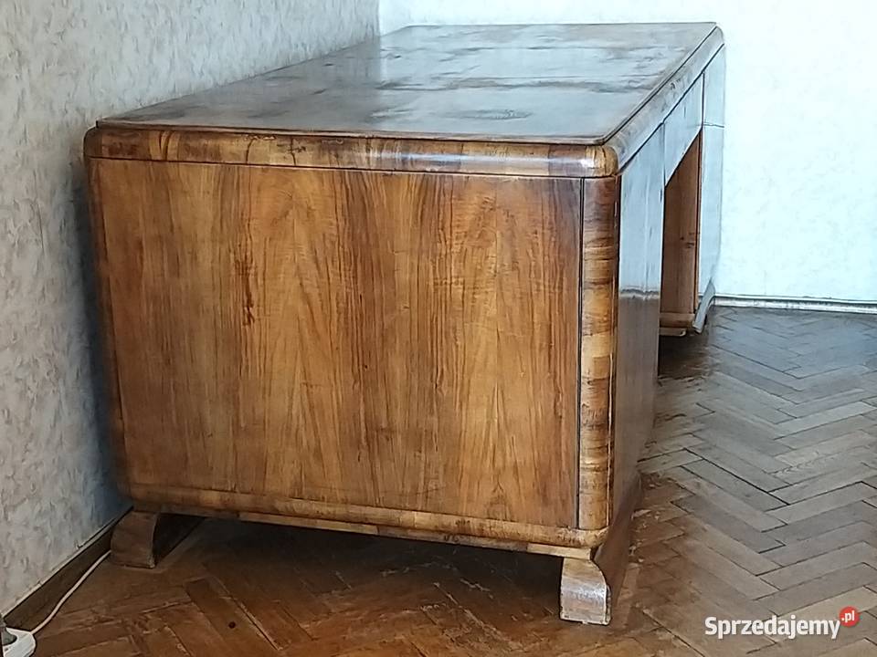 biurko z okresu międzywojennego Lublin