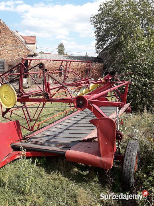 Pokosówka do ciągnika Gracze