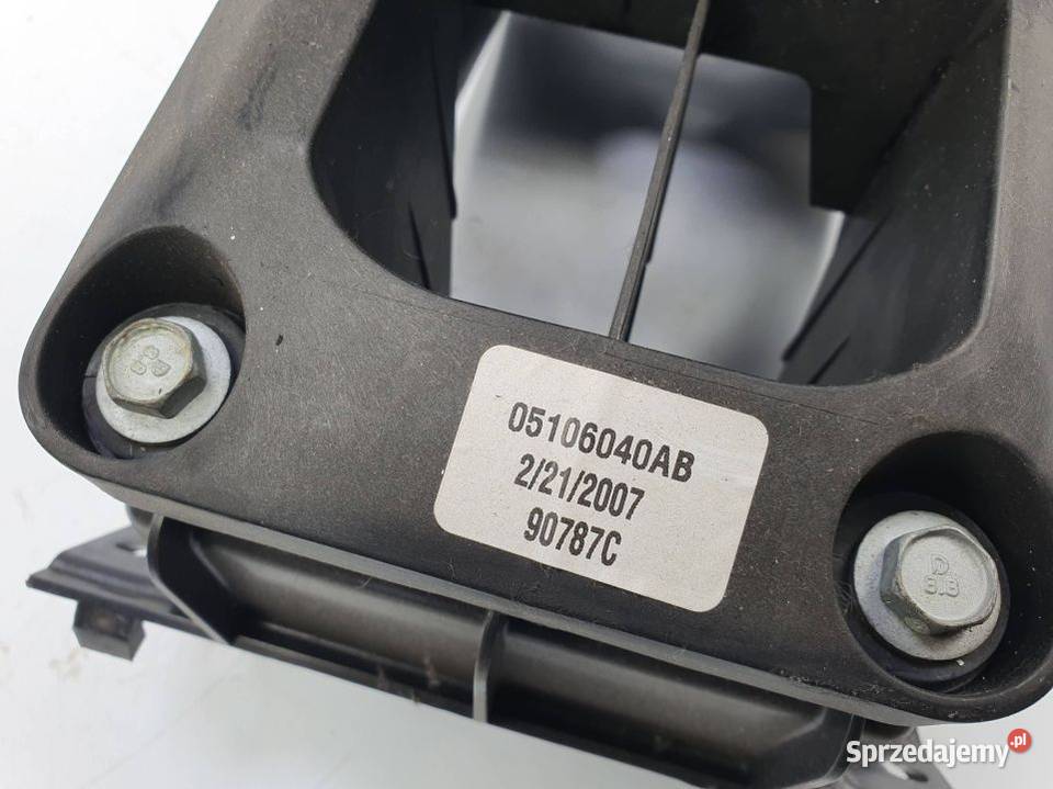 DŹWIGNIA ZMIANY BIEGÓW JEEP COMPASS