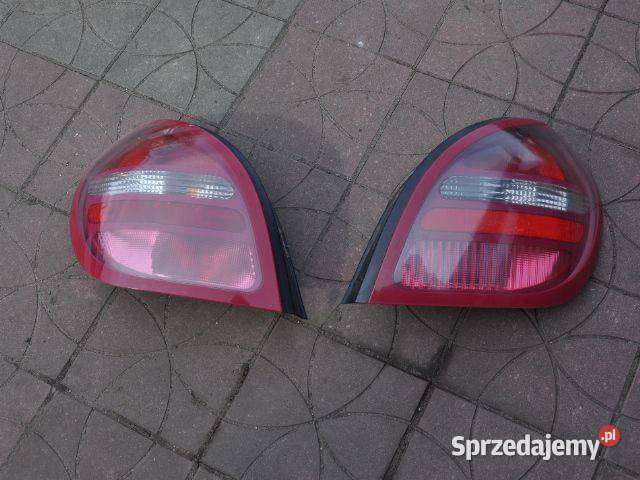 almera N16 lampa lewa WYSYŁKA Żory sprzedam