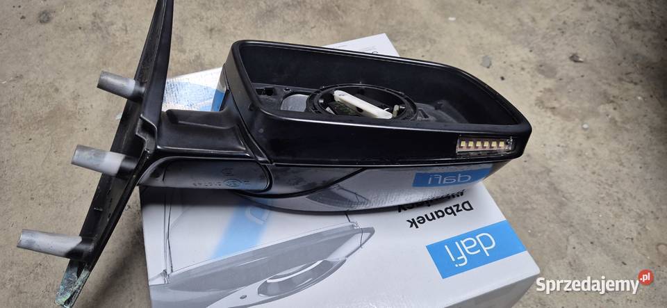 sprzedam lusterko fotochrom wkład bmw e60 e61 wielkopolskie sprzedam