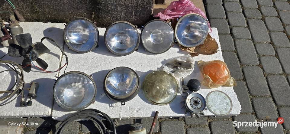 Syrena 105 cześć śląskie Myszków sprzedam