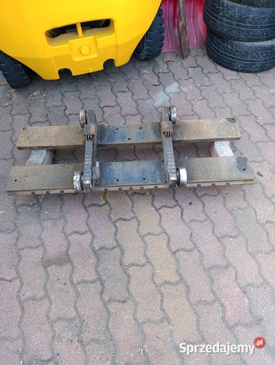 karetka wózka widłowego Wasilków