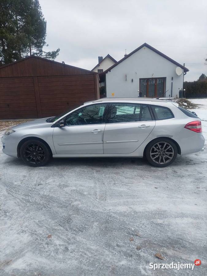 Sprzedam Reno Laguna lll 20 dci 173 496391km Samochody osobowe Żory