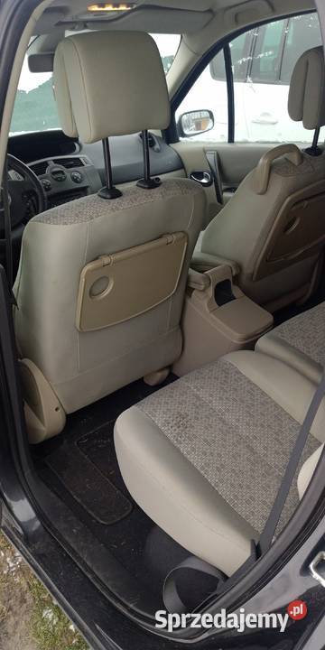 Grand scenic 2 15 dCi 106 Grand Scenic