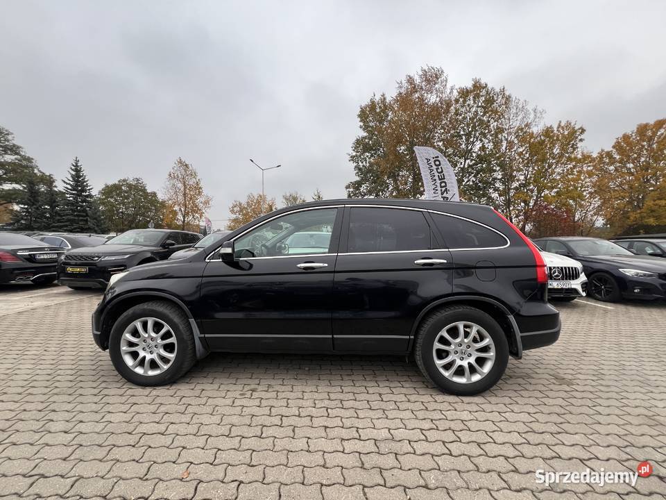 Honda CRV 2008 nawigacja CR-V