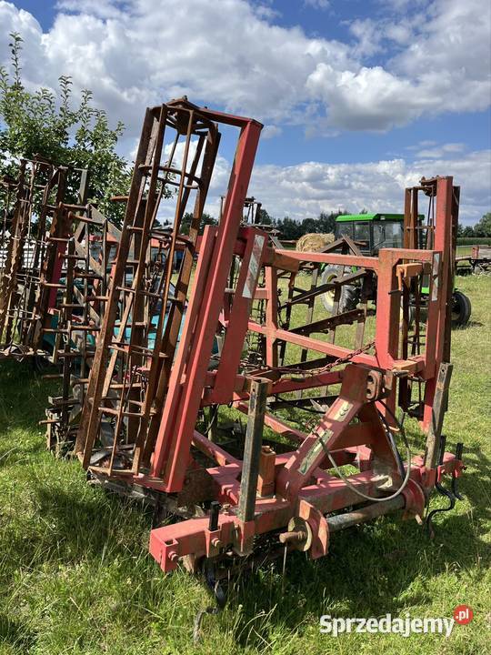 Agregat uprawowy 420m Expom AgroFaktory Agregaty Pieszyce