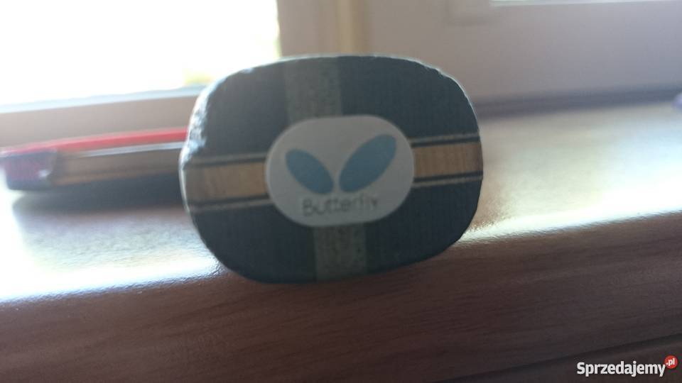 Rakietka z deską i okładzinami Butterfly