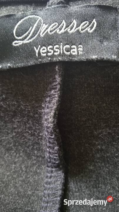 DZIANINOWA SUKIENKA RYBKA YESSICA r 42 Spódnice i sukienki Piła sprzedam