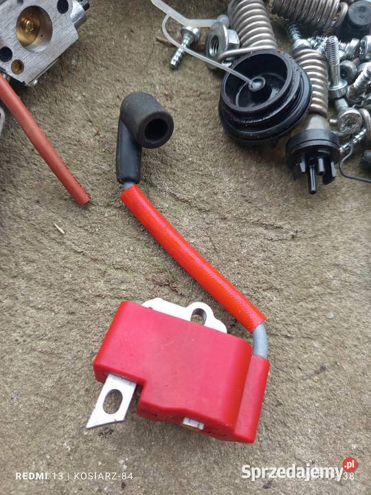 cewka iskrownik moduł dolmar 32 32 DOLMAR sprzedam