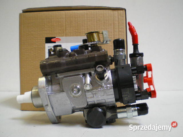 Nowa pompa wtryskowa DELPHI 9323A250G 32006737 Siedlce