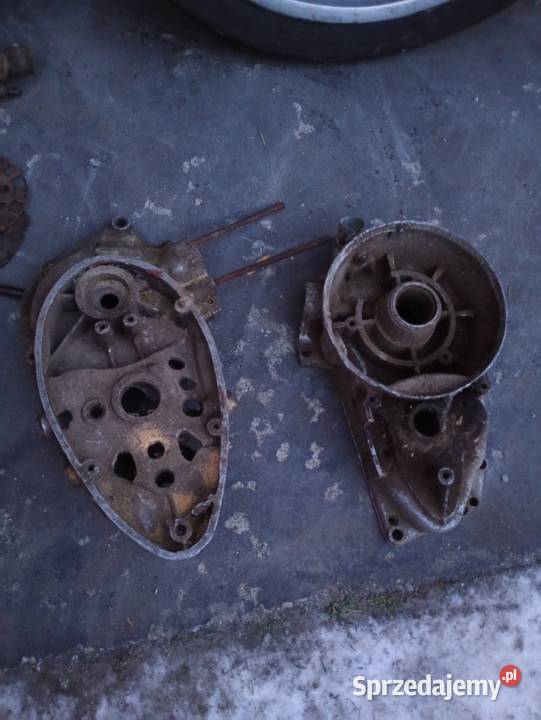 Wsk 125 Rok produkcji 1978 wielkopolskie Tuchorza