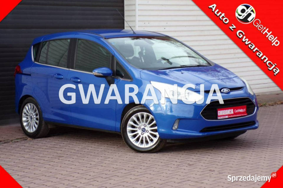 Ford B Klimatronic Led Kamera Gwarancja 2013 gniazdo AUX