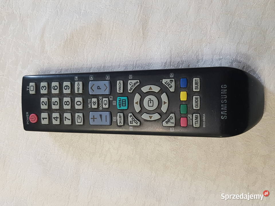 Pilot TV Samsung BN5900865A oryginał Leśna