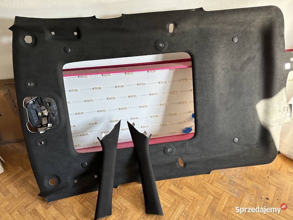 Podsufitka Jeep grand cheeroke