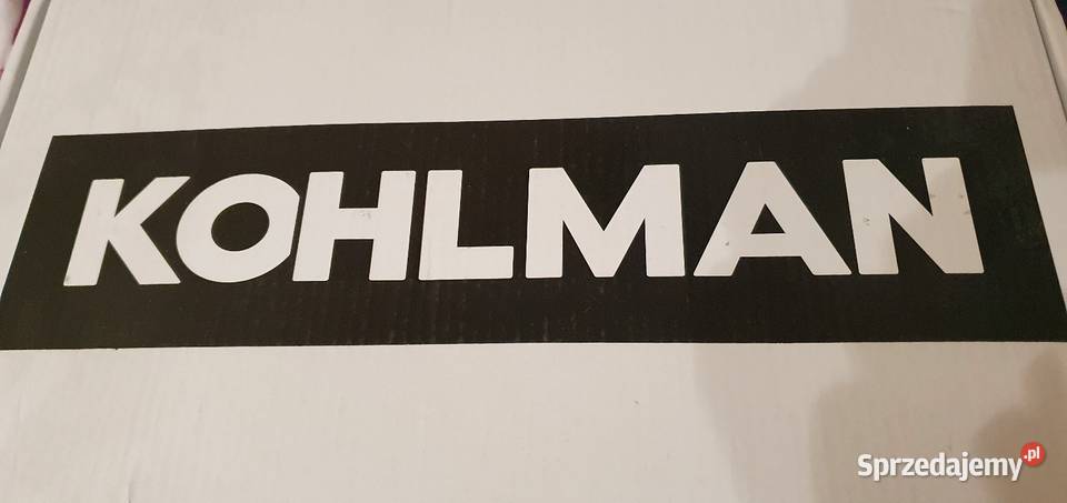 Bateria umywalkowa Kohlman Foxal Jednouchwytowa śląskie Katowice sprzedam