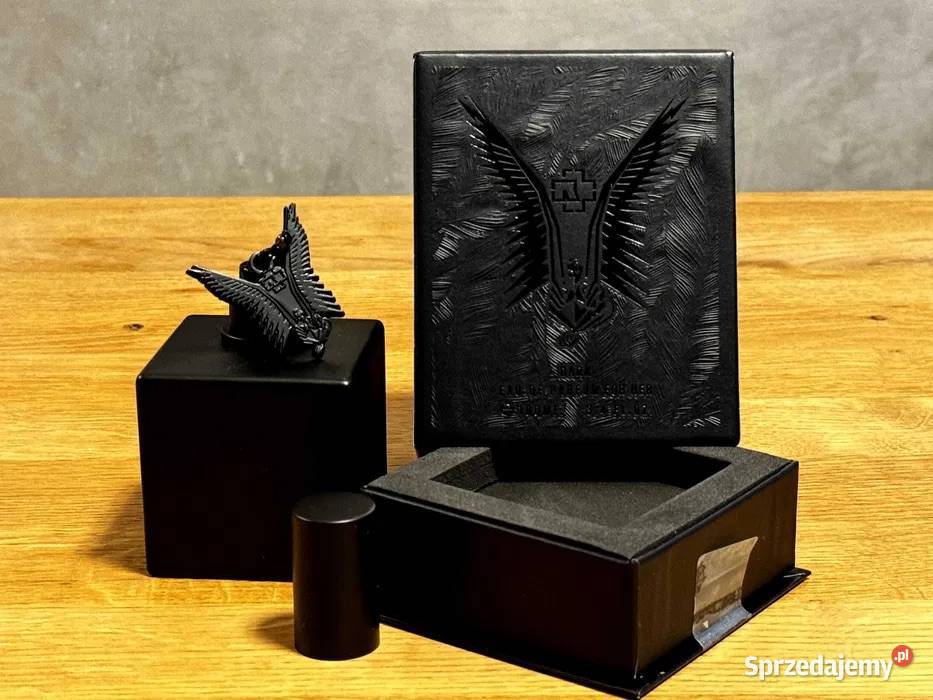 Rammstein Engel Dark for her EDP perfumy 100ml Unisex Perfumy i wody Wrocław sprzedam