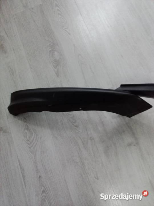 Dokładka spoiler zderzaka przód Ford Focus MK4 osobowe Pozostałe śląskie Sosnowiec