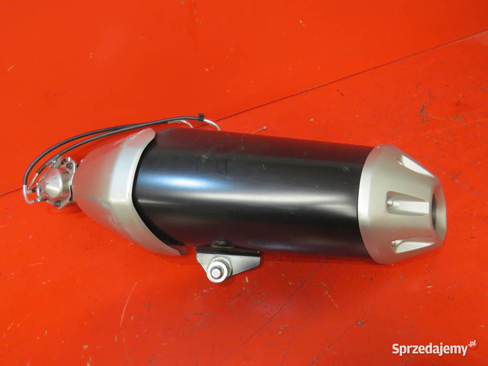 YAMAHA FZ1 FAZER 200615 TŁUMIK WYDECH EXHAUST Warszawa