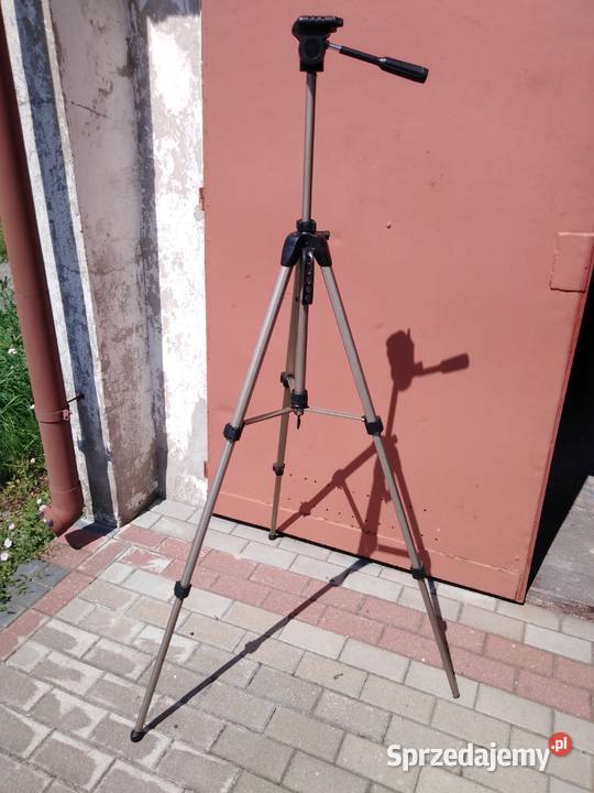 Statyw Hama Star 62 składany pomorskie Lębork sprzedam