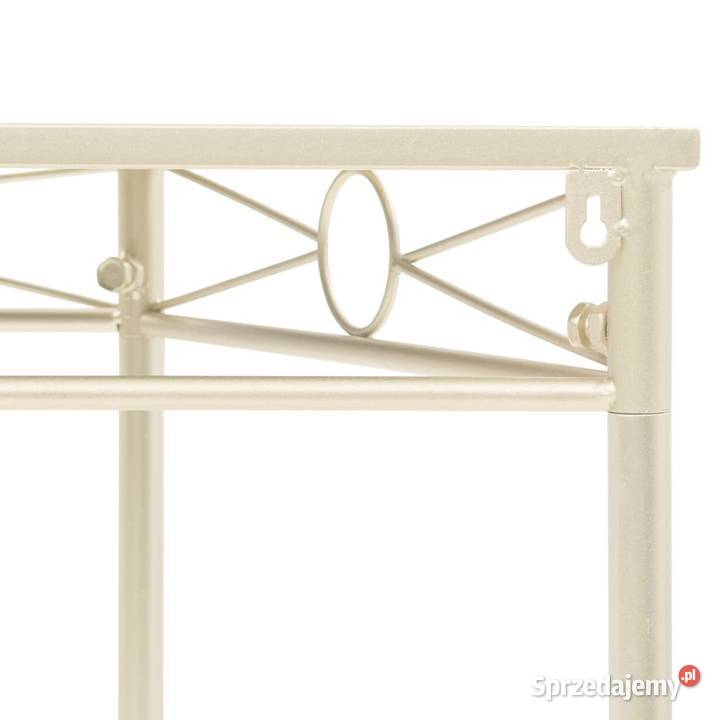 vidaXL Stolik boczny w stylu vintage 245934 Komplety mebli Warszawa