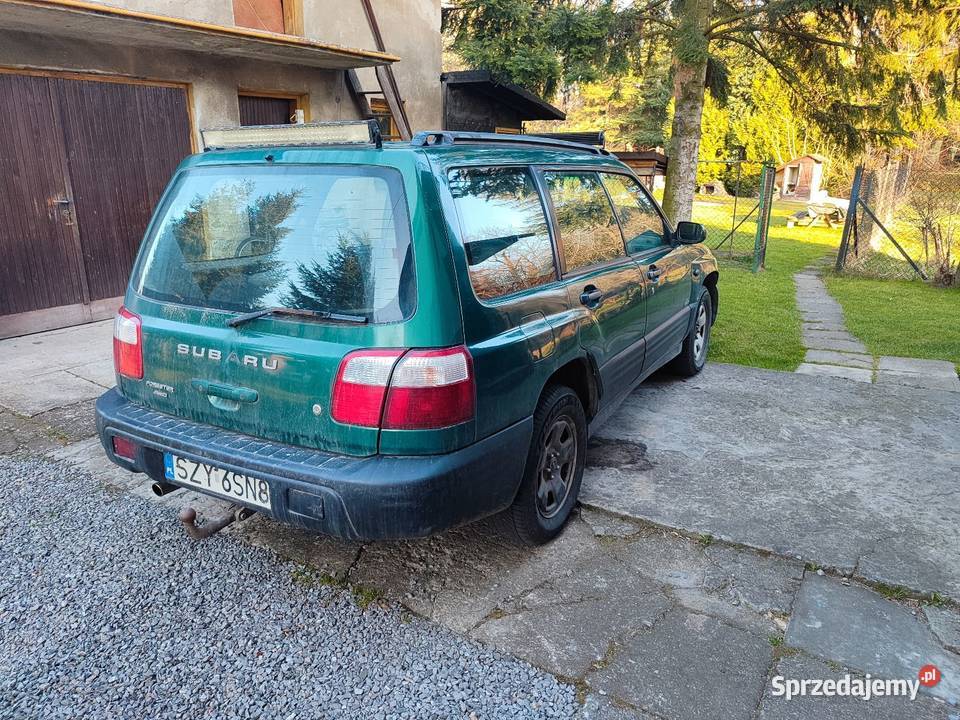 Subaru Forester SF Hubertus Żywiec sprzedam