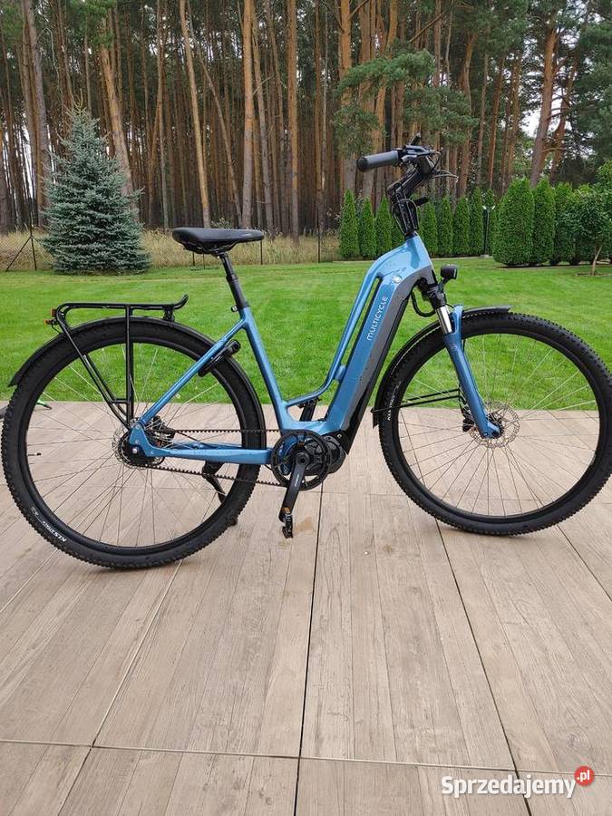 NA PASKU Rower elektryczny KROSSMulticycle zachodniopomorskie Szczecin