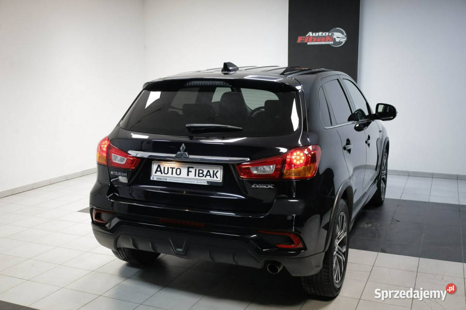 Mitsubishi ASX Salon PolskaI Konstantynów Łódzki sprzedam