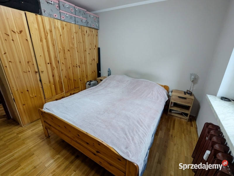 Mieszkanie 62m2 Tarnów Opolski zielona okolica