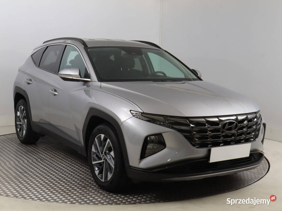 Hyundai Tucson 16 TGDI radio Tucson Bielany Wrocławskie