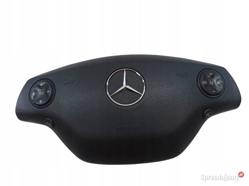 PODUSZKA POWIETRZNA AIRBAG LEWA KIEROWCY