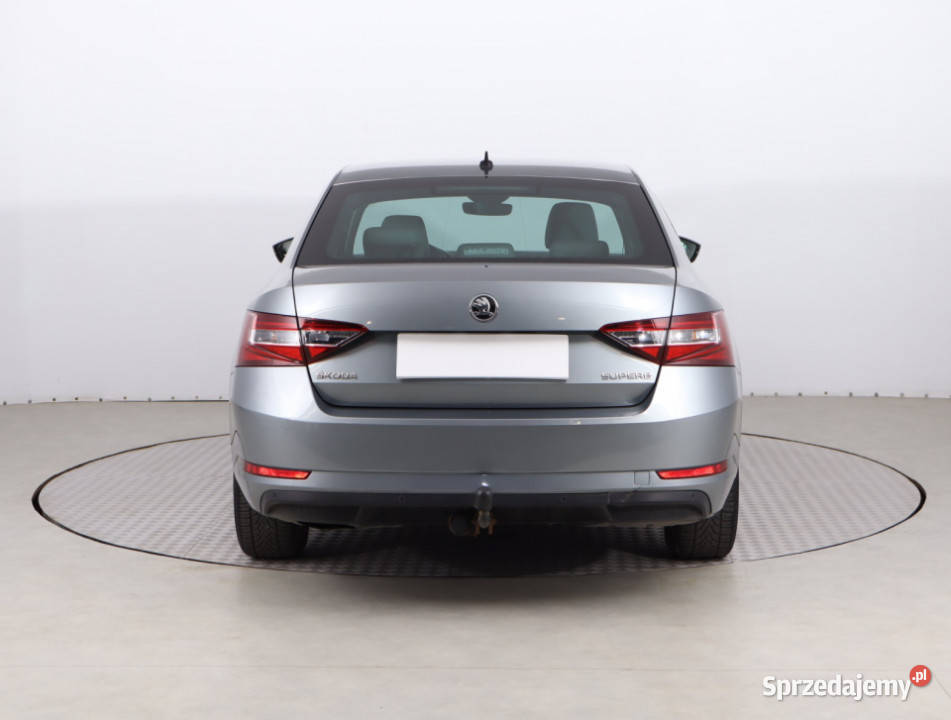 Skoda Superb 16 TDI elektryczne lusterka Piaseczno