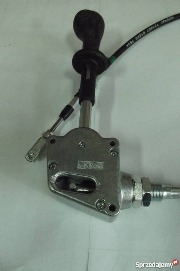 Joystick z linką MITA 1220mm zielony Zetor Parczew