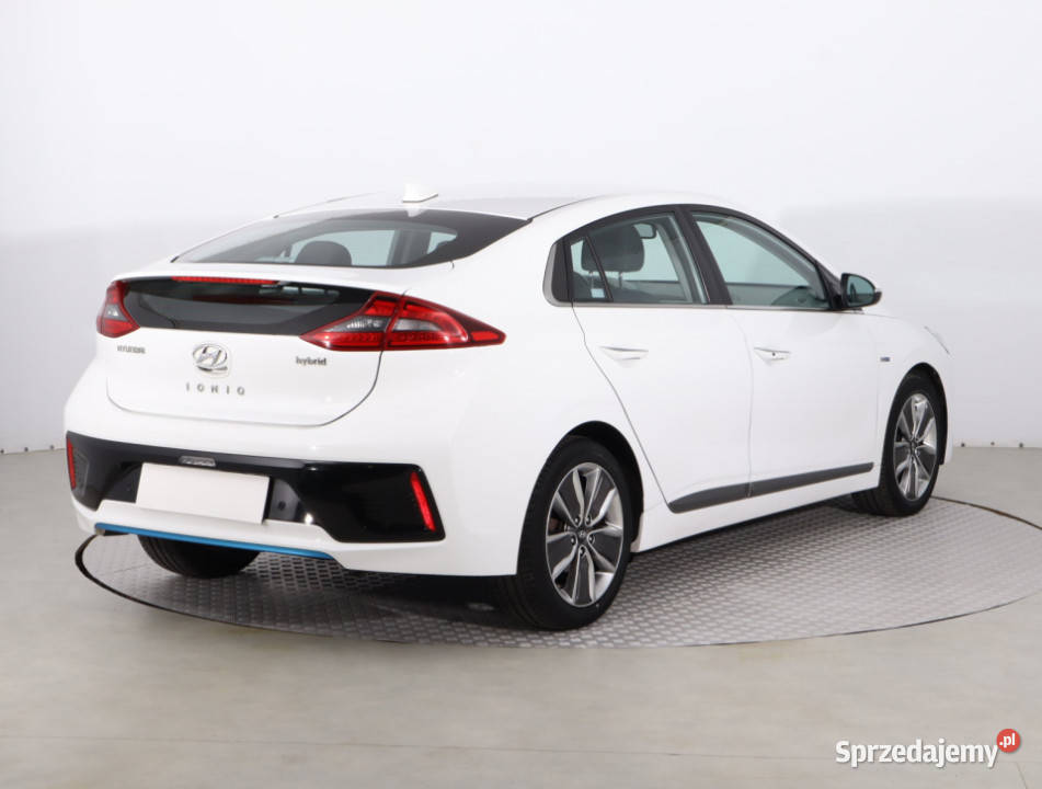 Hyundai Ioniq Hybrid mazowieckie Piaseczno