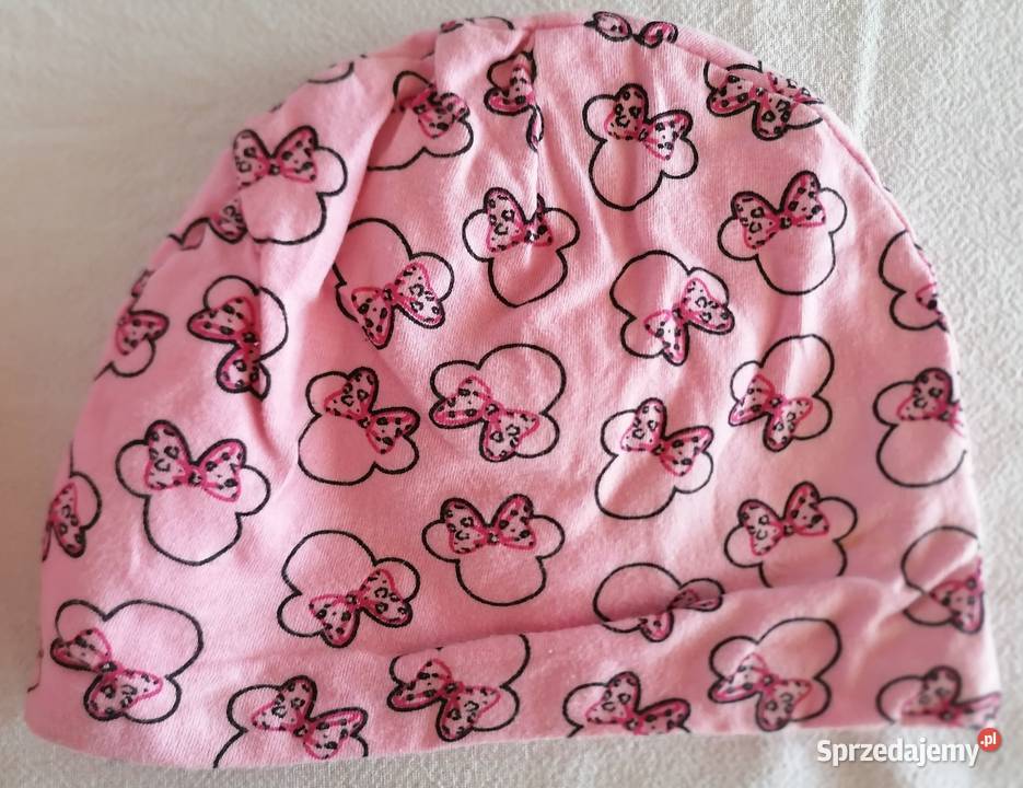 Czapka Myszka Minnie rozmiar 8692 łódzkie Łódź