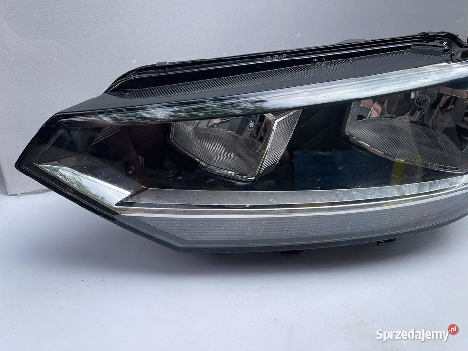 VW TOURAN 2 LEWA LAMPA PRZÓD Ostroróg sprzedam