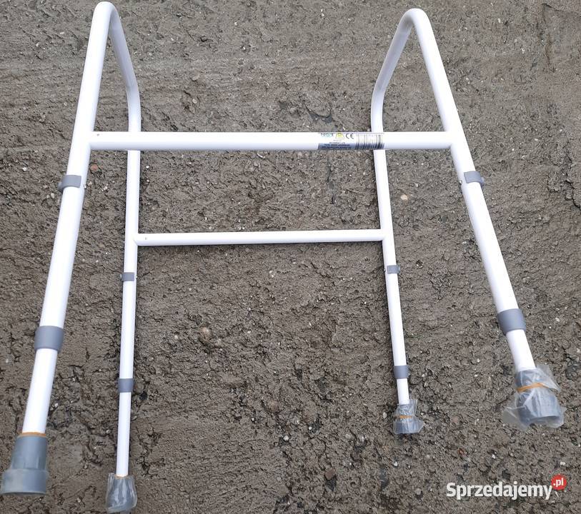 Stojak pod siedzisko do toalety podpórki M66625
