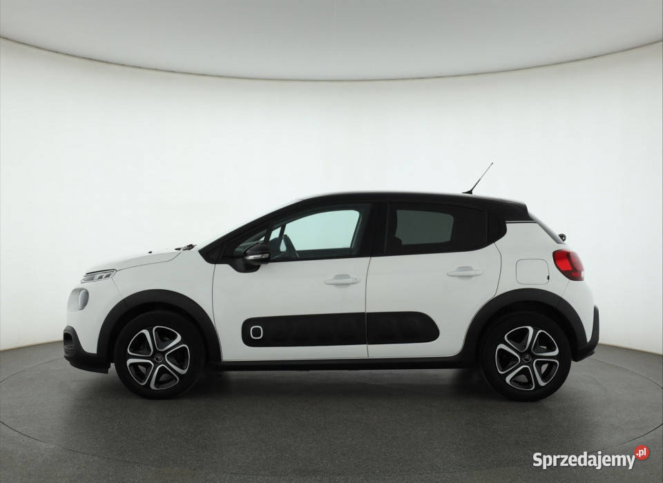 Citroen C3 12 PureTech isofix C3 mazowieckie Piaseczno