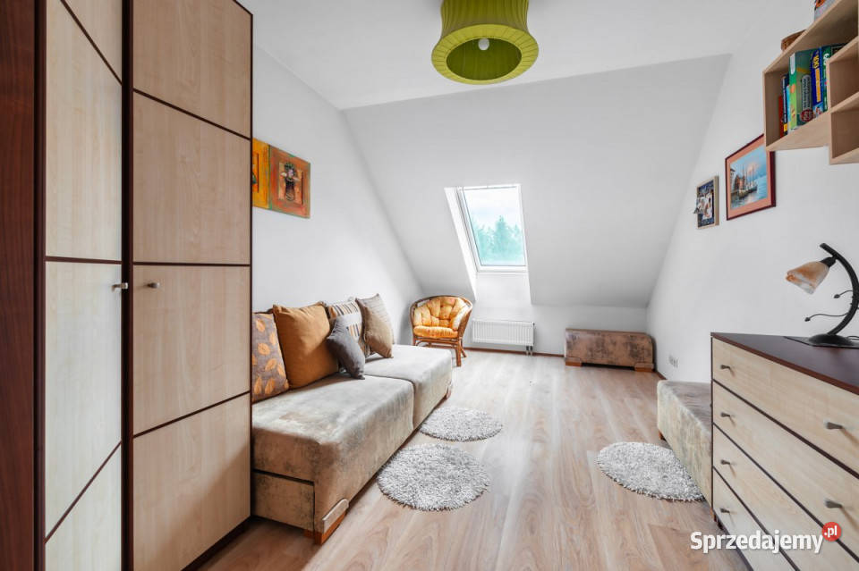 Dom szeregowy 173m2 Lublin sprzedam